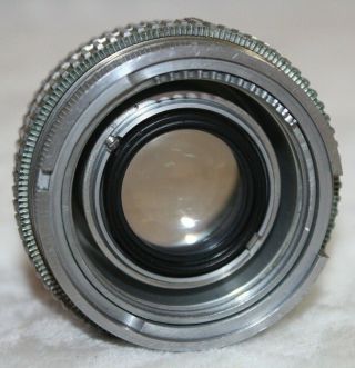RARE Kodak Ektra RANGEFINDER CAMERA Ektar 50mm 1.  9 Lens 9
