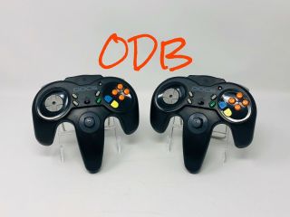 Docs N64 3rd Party Controllers (491) Rare - No Receiver