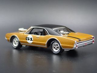 1967 OLDS OLDSMOBILE CUTLASS RARE 1:64 SCALE LIMITED DIORAMA DIECAST MODEL CAR 5
