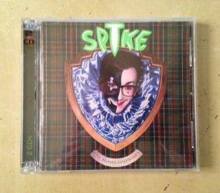 Elvis Costello Spike Deluxe Edition 2xcd Rhino Rare This Town Veronica Oop Vgc,