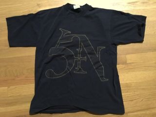 Rare Vintage Nine Inch Nails “sin” T - Shirt - Size (l) Large (made In Usa)