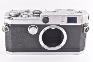 Rare Canon L1 Leica Screw Mount Rangefinder camera 552635 2