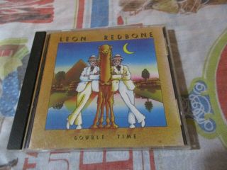 Leon Redbone Double Time Rare Cd Like