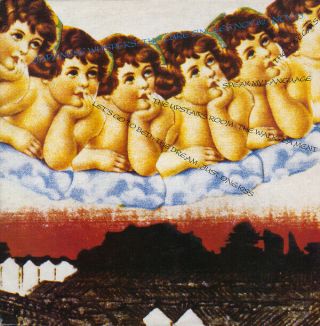 The Cure Japanese Whispers Cd West Germany Target Era Fiction 817 470 - 2 Rare Oop