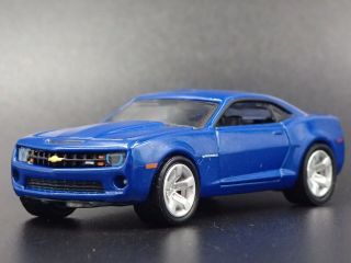 2010 - 2015 Chevy Chevrolet Camaro Ss Rare 1/64 Scale Limited Diecast Model Car
