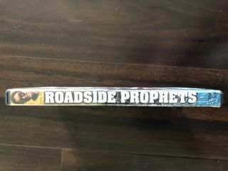 Roadside Prophets DVD RARE OOP 3