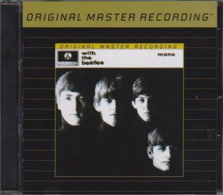 The Beatles With The Beatles Dbm015 Collector 