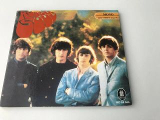 The Beatles - Rubber Soul (mono & Mixes) Rare Cd Mo 84 066