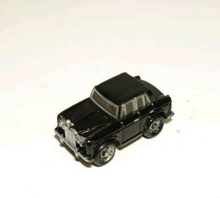 Micro Machines Black Rolls Royce - Rare Version