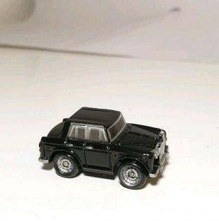 Micro Machines black Rolls Royce - rare version 3