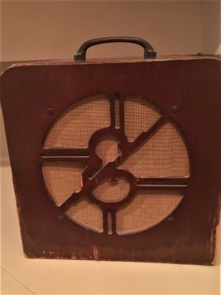 Rare Vintage Epiphone Electar Amplifier From The 30 