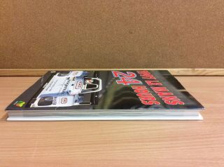 1997 LE MANS 24 HOURS BOOK COLLECTABLE HARDBACK RARE 3