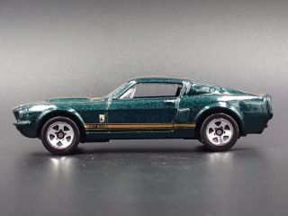 1967 Ford Mustang Fastback Rare 1:64 Scale Collectible Diorama Diecast Model Car