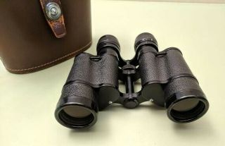 RARE Nikon 7x35 Feather - Weight Binoculars Napping Kogaku Tokyo 4