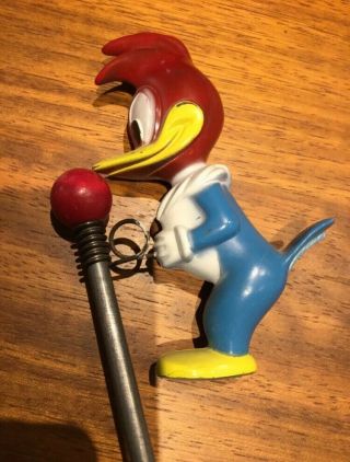 RARE Hard to find 1950 ' s WOODY WOODPECKER 