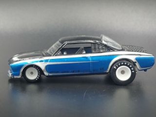 1965 - 1969 Chevy Chevrolet Corvair Rare 1:64 Scale Collectible Diecast Model Car