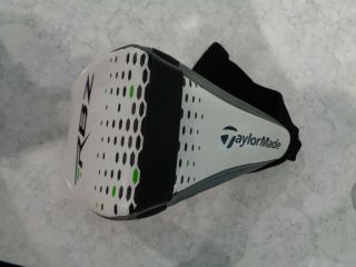Rare Taylormade 2012 Rbz Rocketballz Driver Sock Style Head Cover -