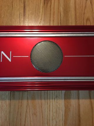 Old School Orion HCCA 2100 2 Channel Amplifier,  RARE,  USA,  vintage,  Beast 3