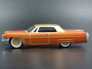 1965 Cadillac Deville Rare 1:64 Scale Collectible Diorama Diecast Model Car