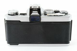 [Exc] Rare Olympus M - 1 35mm SLR Film Camera w/ 50mm f/1.  8 from Japan 3