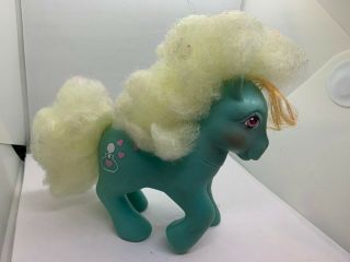 My Little Pony G1 Perfume Puff Daisy Sweet Pony Rare 1988