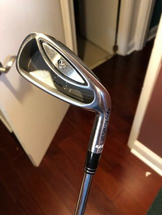 Tour Issue Only Taylormade 3u Tp Udi Driving Iron Rare