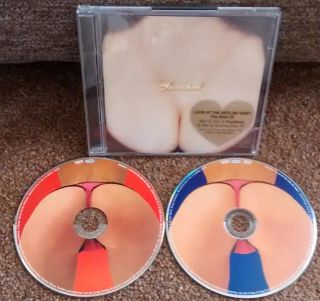 Fuzzbox - Look At The Hits On That The Best Of.  (cd & Dvd,  2004) Very Rare