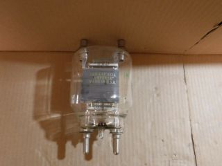 Amperex Jan - Cep 833a Power Triodes For Valve Amps Rare