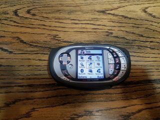 200 GAMES Nokia N - Gage QD Deck GSM Gray Smartphone Rare Best 5