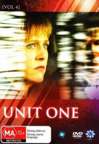Unit One : Vol Volume Series Season 4 (dvd,  2007,  3 - Disc) Sbs Rare - Post