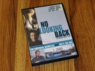 No Looking Back Dvd,  2000 - Rare & Oop,  Edward Burns,  Jon Bon Jovi,  Lauren Holly