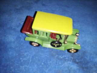 Very Rare Lesney Matchbox Models of Yesteryear Y3 - 2 1910 Benz Limousine 4