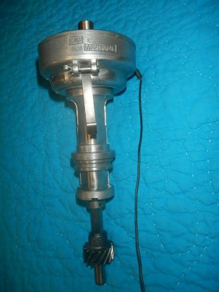 Ford 1965 - 67 Mustang K - Code Shelby Hipo 289 Dual Point Distributor C50f Rare