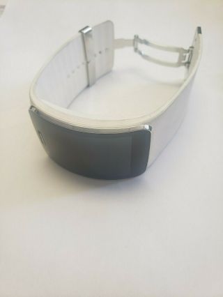 Samsung Galaxy Gear S Smart Watch - White (rare) (band Not) (sm - R750a)