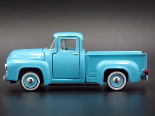 1956 Mercury M - 100 Truck Rare 1/64 Scale Limited Collectible Diecast Model Car