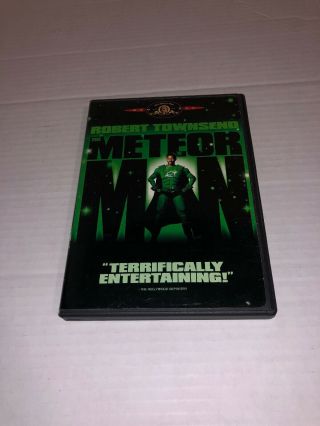 Meteor Man (dvd,  2003,  Widescreen Full Frame) Rare Oop Dvd Robert Townsend
