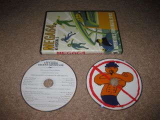Mega 64 Version 3 - Season 3 - Dvd 2 Discs - Mega64 Rare