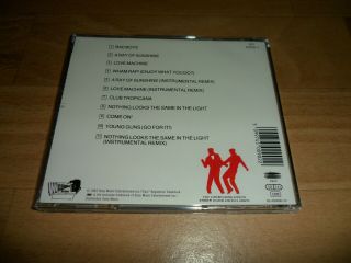 WHAM - FANTASTIC (RARE UK 1993 PICTURE DISC 11 TRACK CD ALBUM) GEORGE MICHAEL 3