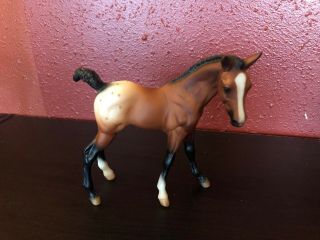Breyer Rare 760898 Twin Blanket Foals Sears Holiday Sr Adult Collector