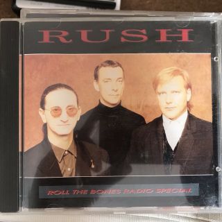 Rare Rush - Roll The Bones Radio Special
