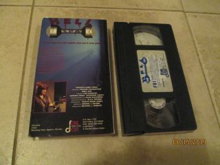 HELL SPA HORROR VHS RARE 3