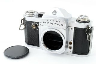 Rare[for Repair] Asahi Pentax Ap Camera Body " Model " From Japan