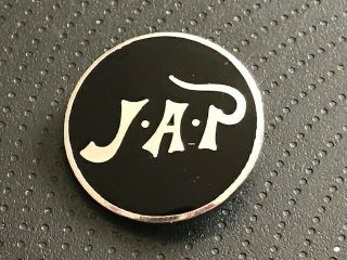 J.  A.  P - - - - Rare 1970 
