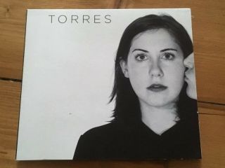 Torres: Torres 2012 Debut Cd Rare 10 Track Album