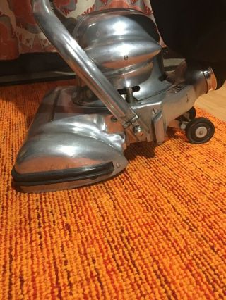 Vintage Kenmore Vacuum Cleaner Bugeye Imperial Model 116.  98021 Rare Collector 5