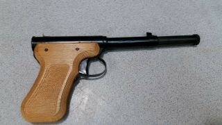 Hy - Score 814 Pop Out Pellet Gun.  177 Very Rare in a Hy Score Made BY Diana 2