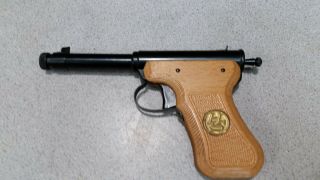 Hy - Score 814 Pop Out Pellet Gun.  177 Very Rare in a Hy Score Made BY Diana 3