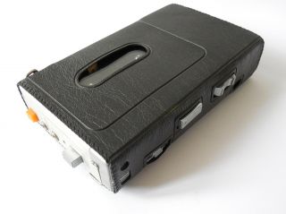KORSAR WCS - 30 RARE Vintage JAPAN Cassette Player for RESTORATION COLLECTABLE 2