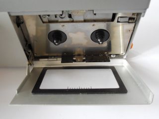 KORSAR WCS - 30 RARE Vintage JAPAN Cassette Player for RESTORATION COLLECTABLE 7