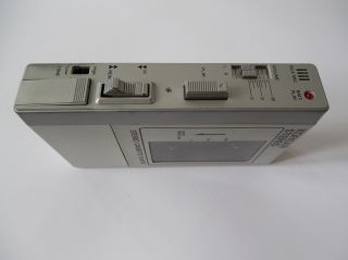 KORSAR WCS - 30 RARE Vintage JAPAN Cassette Player for RESTORATION COLLECTABLE 8